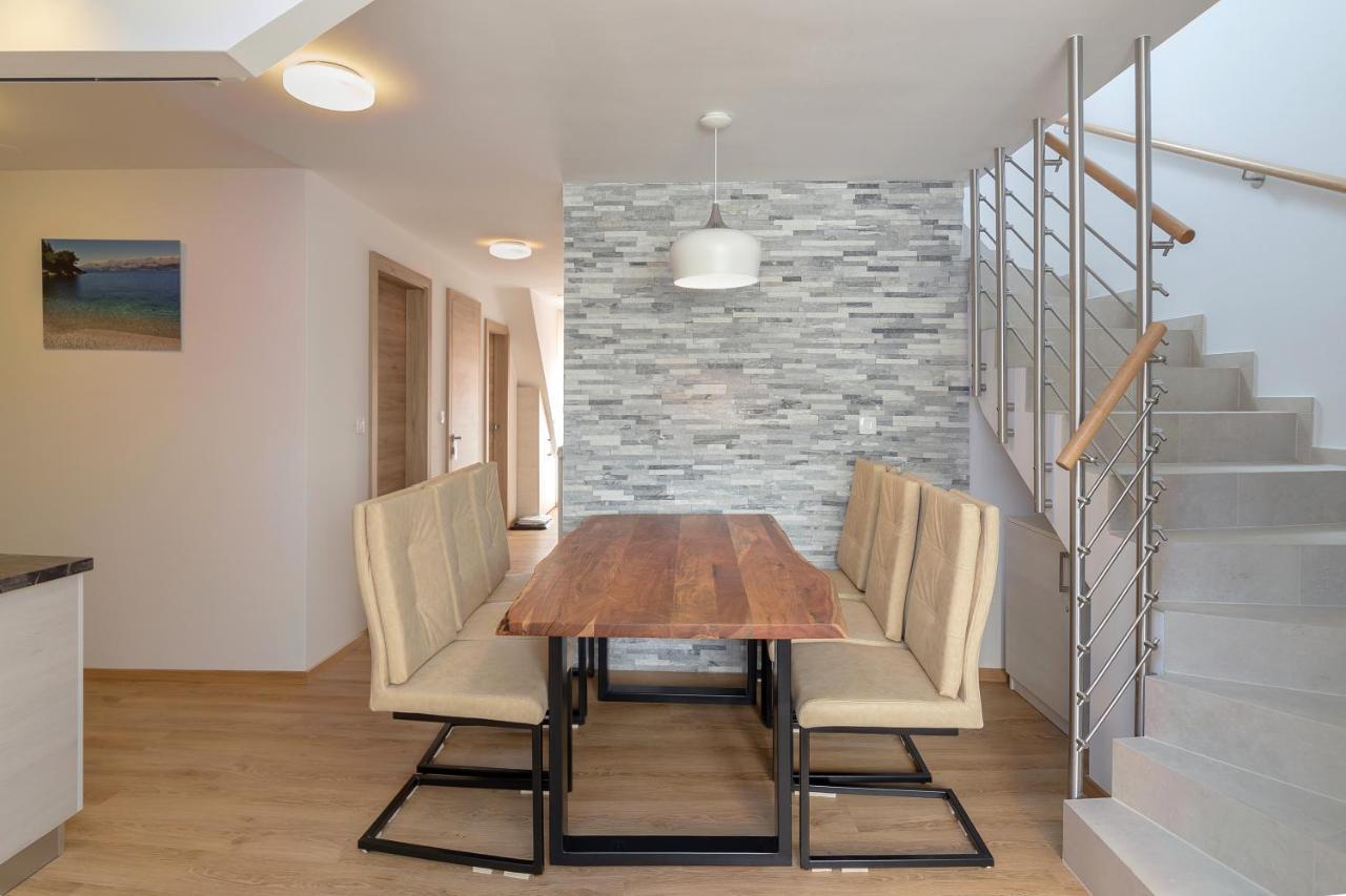 Vila Vita Apartments Кранска гора Екстериор снимка