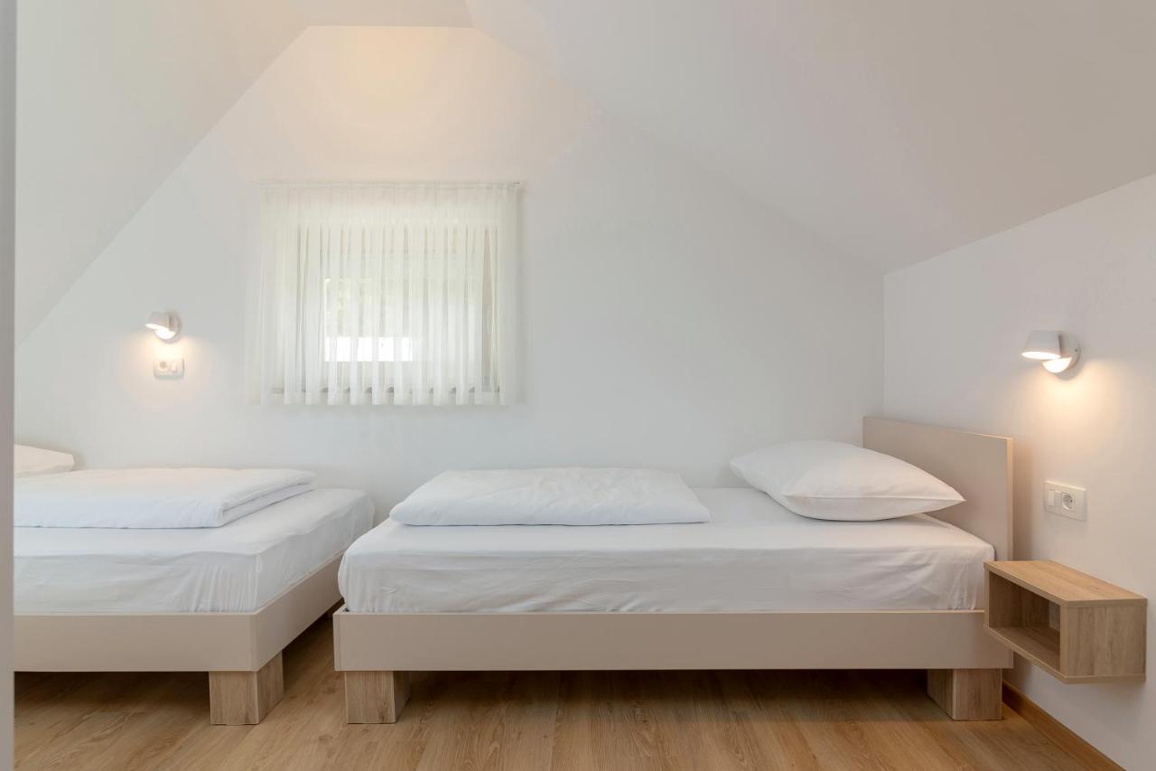 Vila Vita Apartments Кранска гора Екстериор снимка