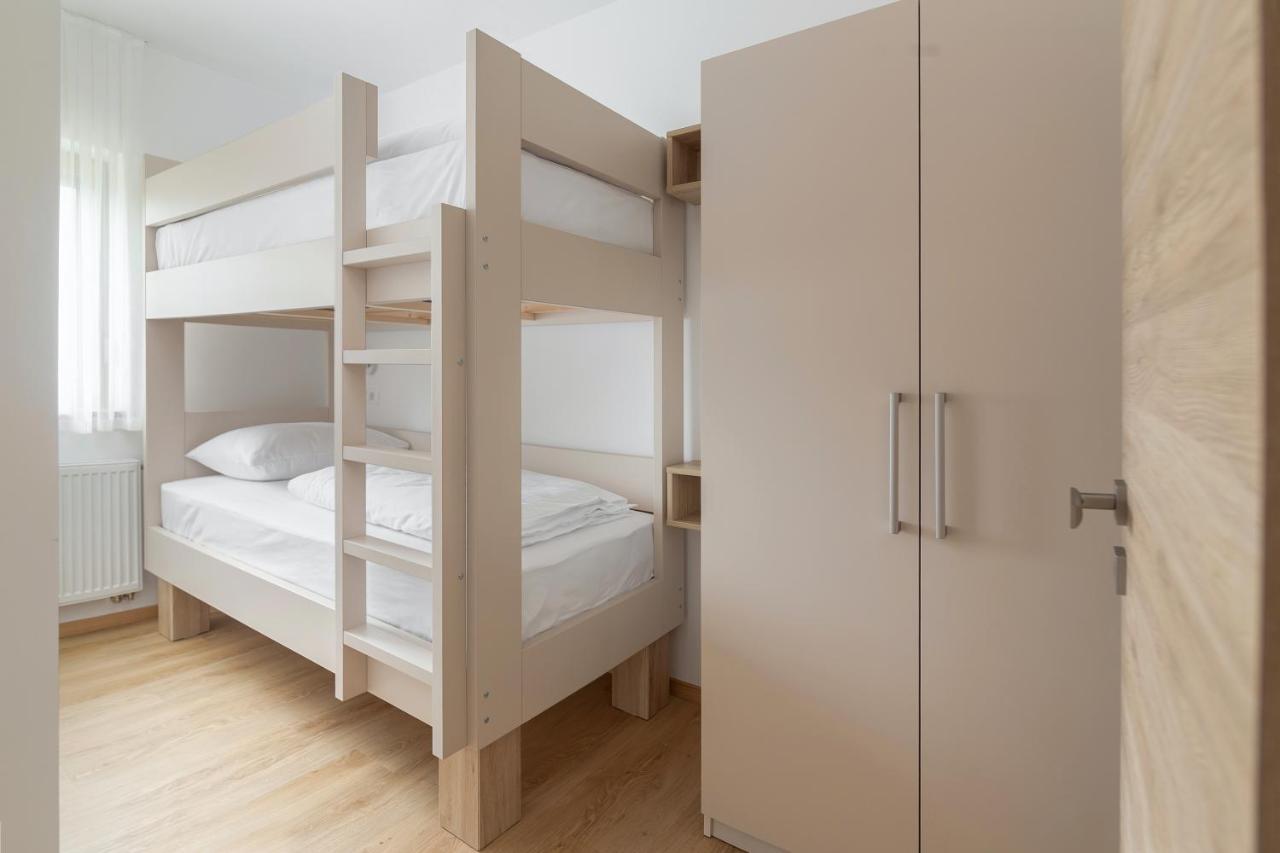 Vila Vita Apartments Кранска гора Екстериор снимка