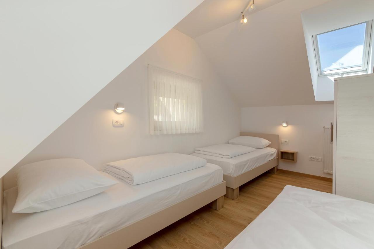 Vila Vita Apartments Кранска гора Екстериор снимка