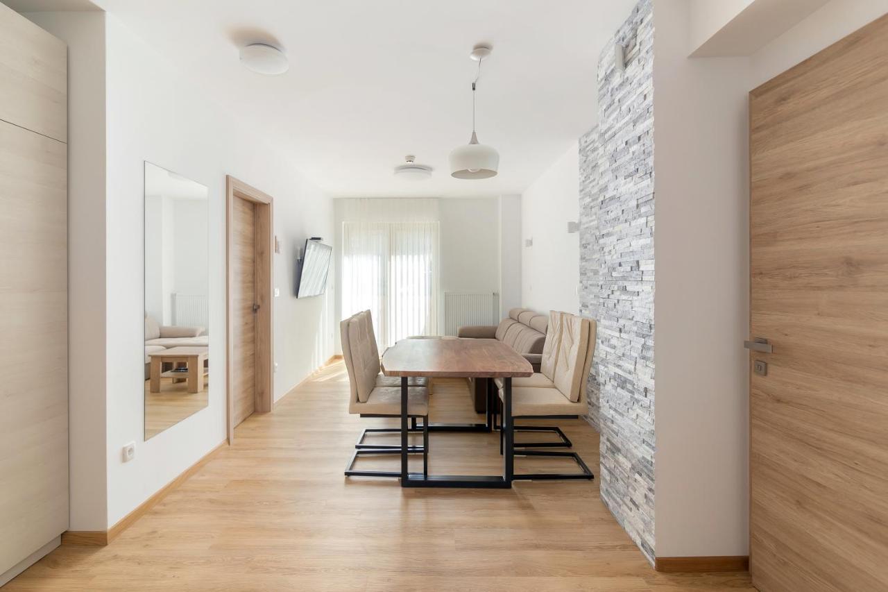 Vila Vita Apartments Кранска гора Екстериор снимка