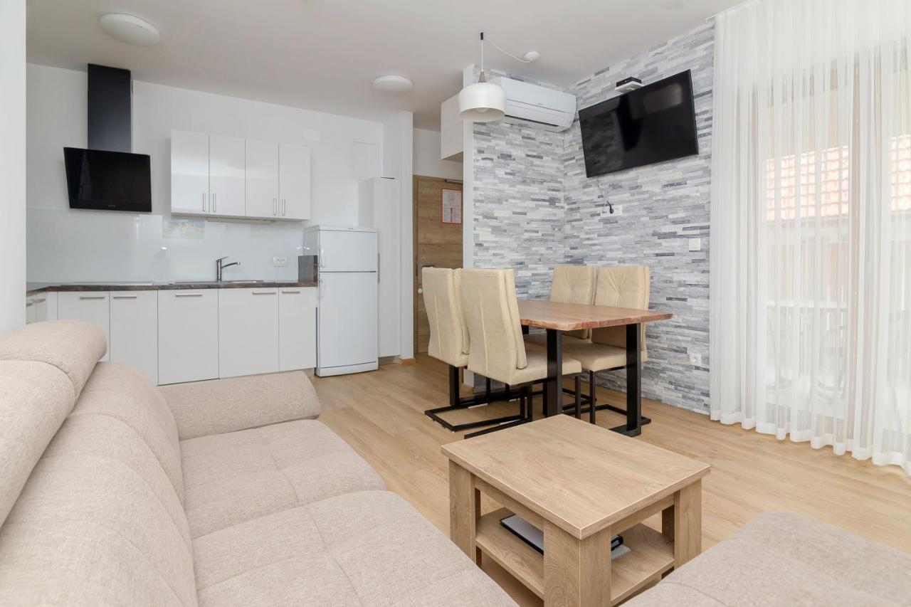 Vila Vita Apartments Кранска гора Екстериор снимка