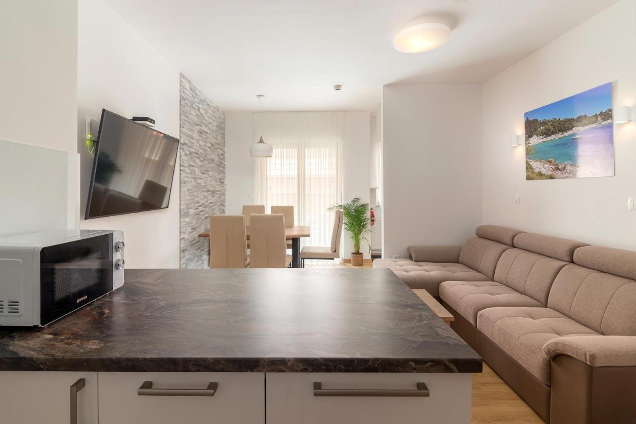 Vila Vita Apartments Кранска гора Екстериор снимка