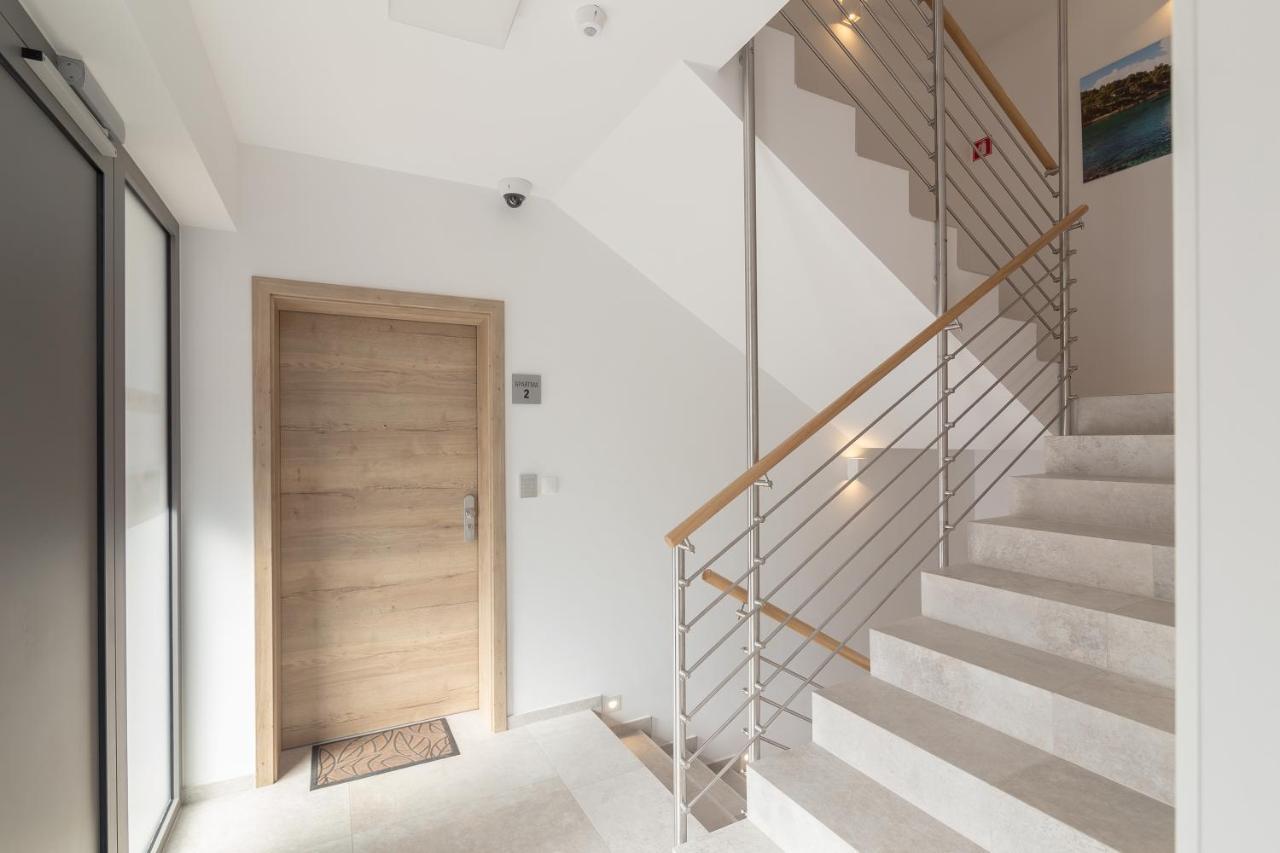 Vila Vita Apartments Кранска гора Екстериор снимка