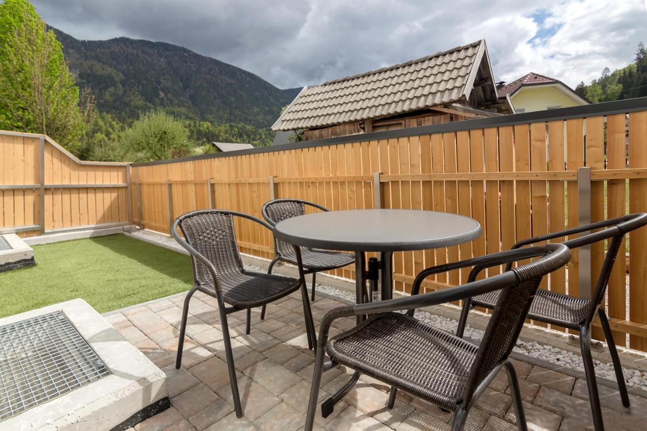 Vila Vita Apartments Кранска гора Екстериор снимка