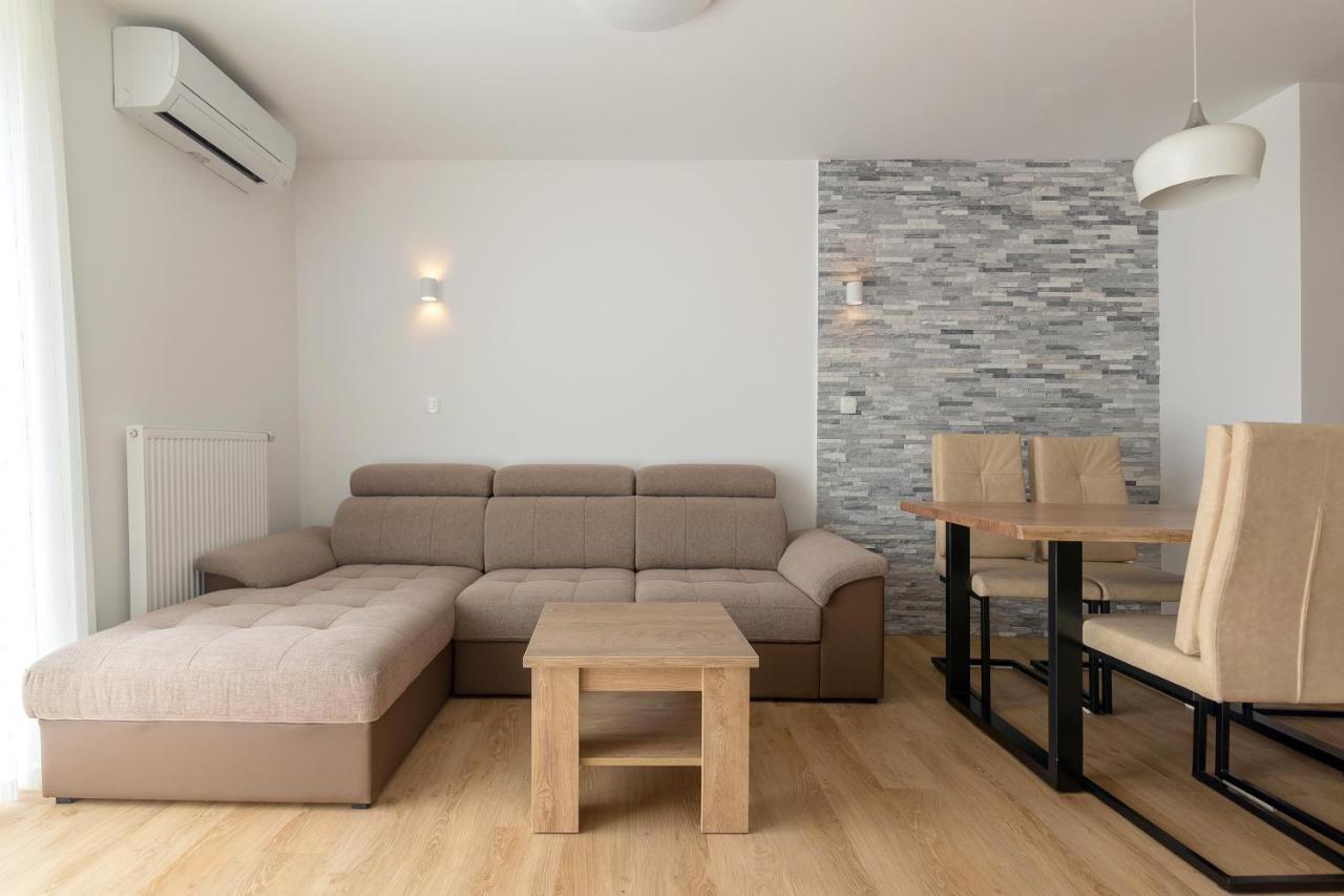 Vila Vita Apartments Кранска гора Екстериор снимка