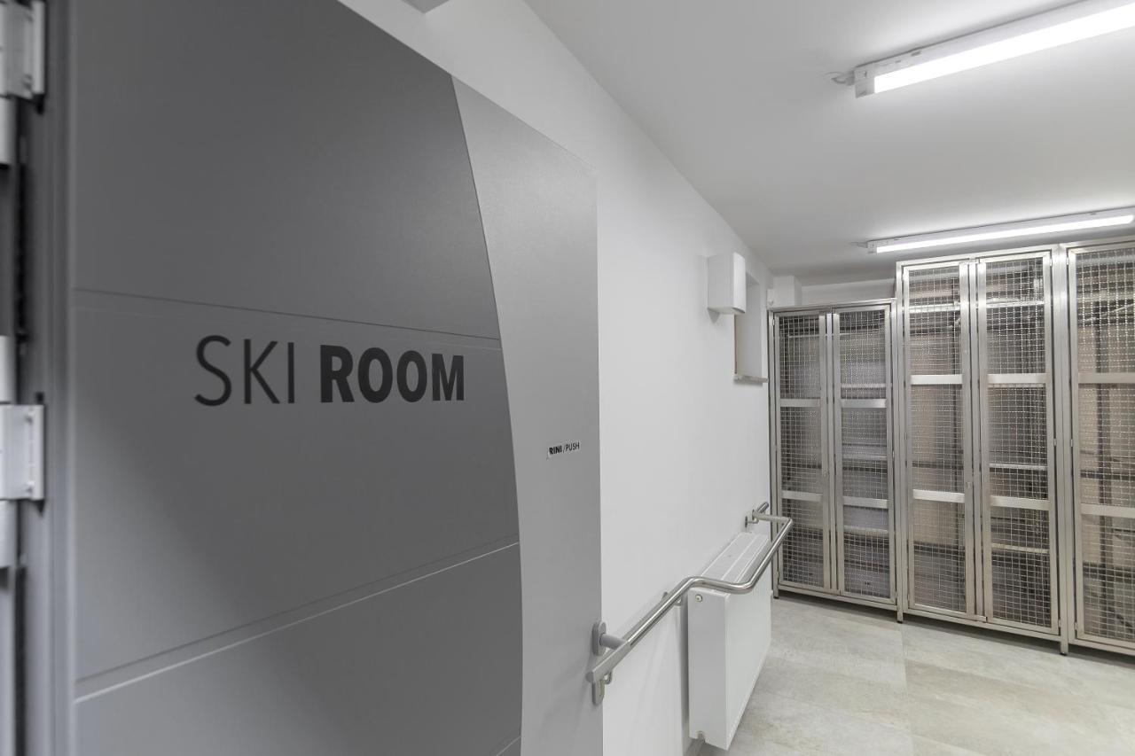 Vila Vita Apartments Кранска гора Екстериор снимка