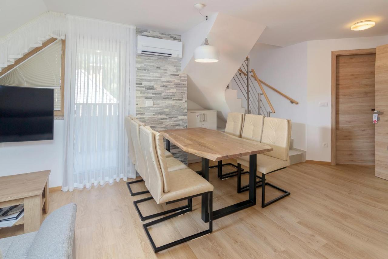 Vila Vita Apartments Кранска гора Екстериор снимка