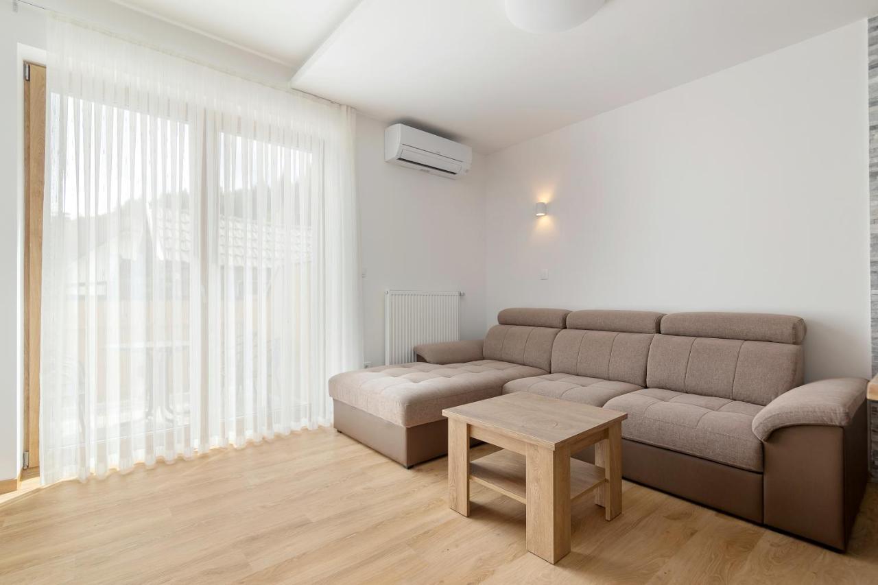 Vila Vita Apartments Кранска гора Екстериор снимка