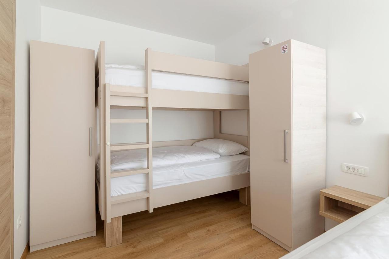 Vila Vita Apartments Кранска гора Екстериор снимка