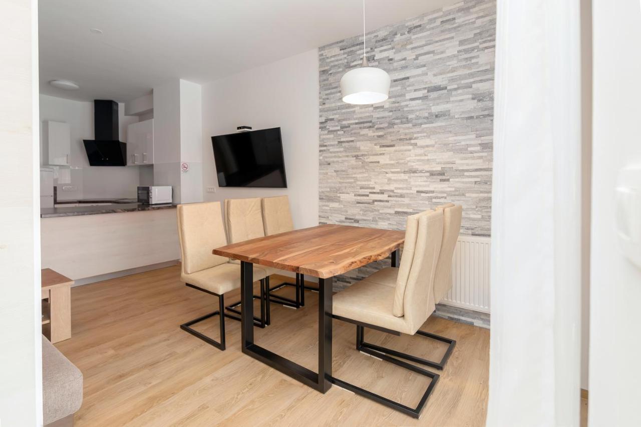 Vila Vita Apartments Кранска гора Екстериор снимка