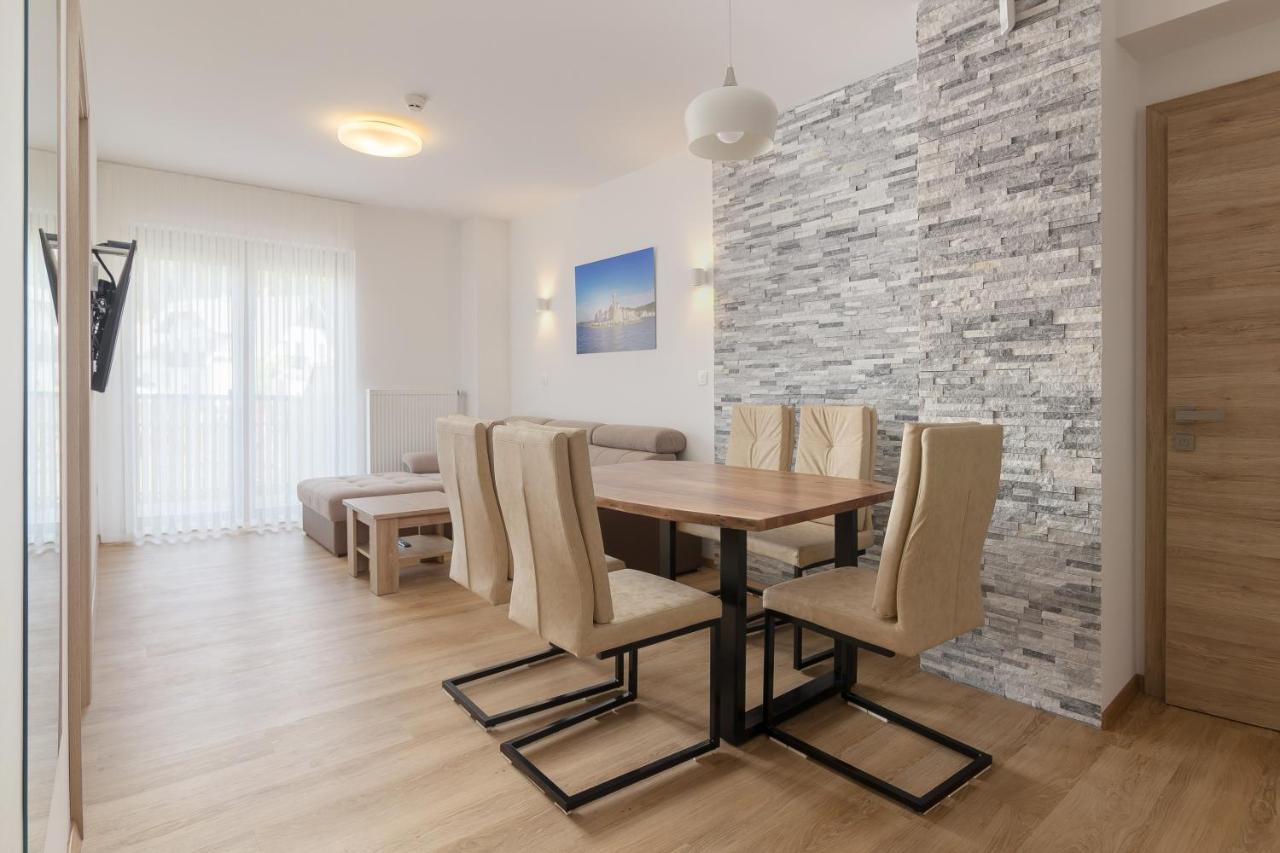 Vila Vita Apartments Кранска гора Екстериор снимка