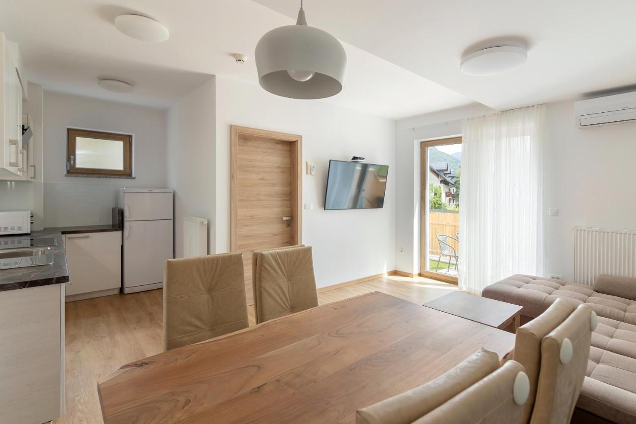 Vila Vita Apartments Кранска гора Екстериор снимка