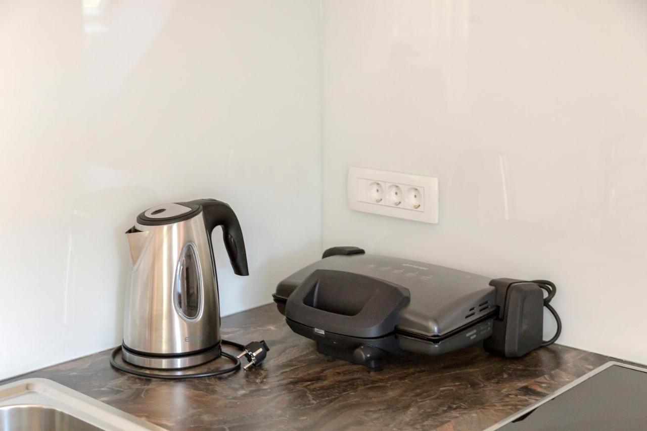 Vila Vita Apartments Кранска гора Екстериор снимка