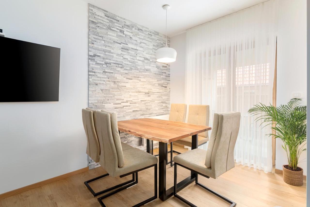 Vila Vita Apartments Кранска гора Екстериор снимка