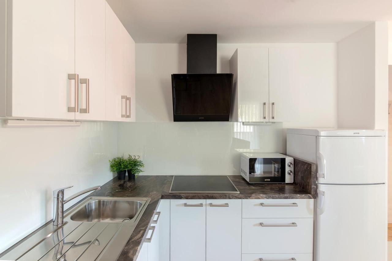 Vila Vita Apartments Кранска гора Екстериор снимка